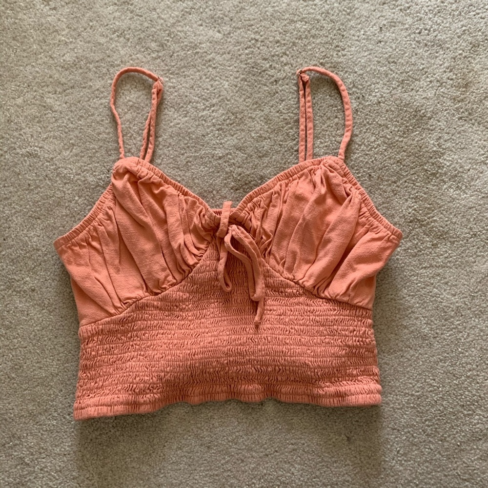 Smocked Top
